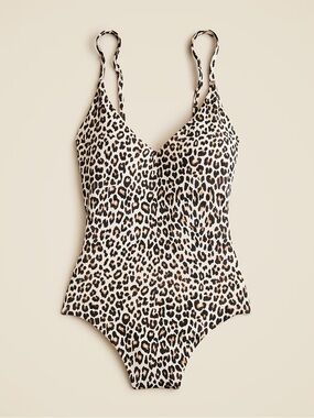 J CREW Lana one-piece swimsuit in Classic Sculpt Size 18